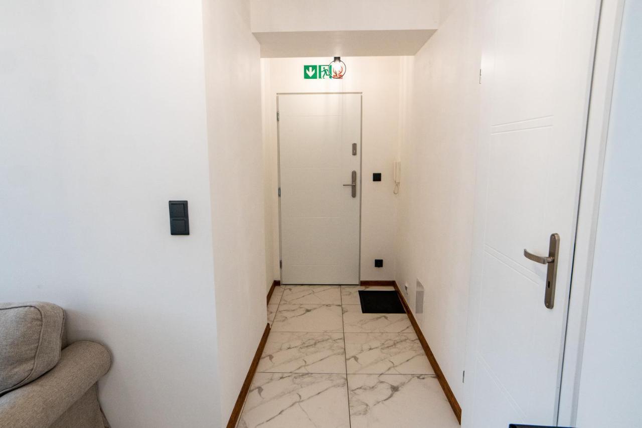 Komfortowy Apartament Scisle Centrum Radom Exterior foto